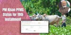 Pm Kisan Pfms Status For Th Installment Dbt Status