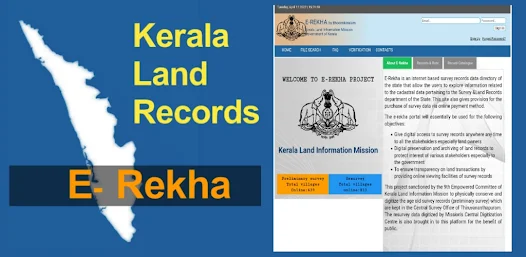 Kerala Land Records