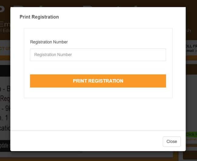 Print Registration