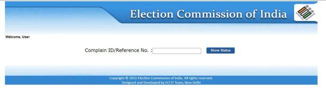 Tracking Grievance Status 