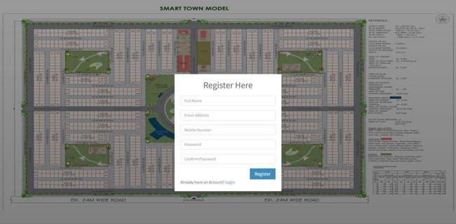 Jagananna Smart Town Scheme