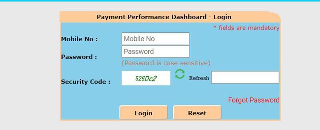 NREGA Payment List 