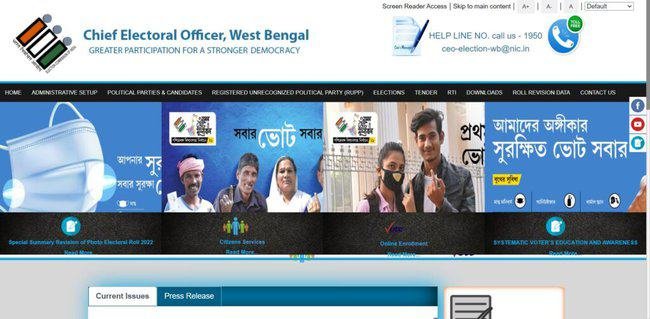 West Bengal Voter List 