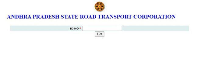 APSRTC Student Bus Pass Renewal