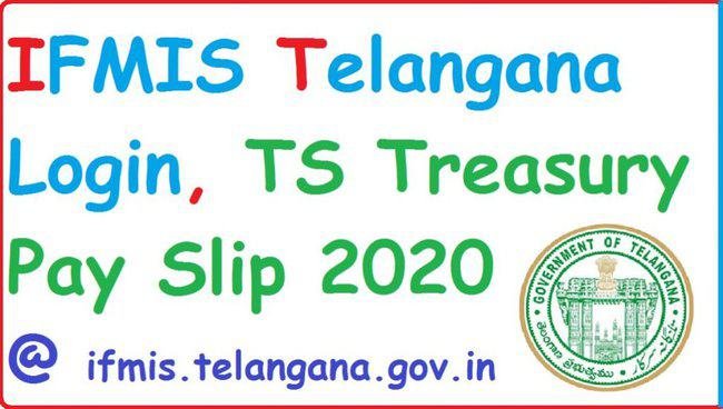 IFMIS Telangana