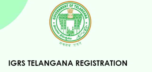 IGRS Telangana