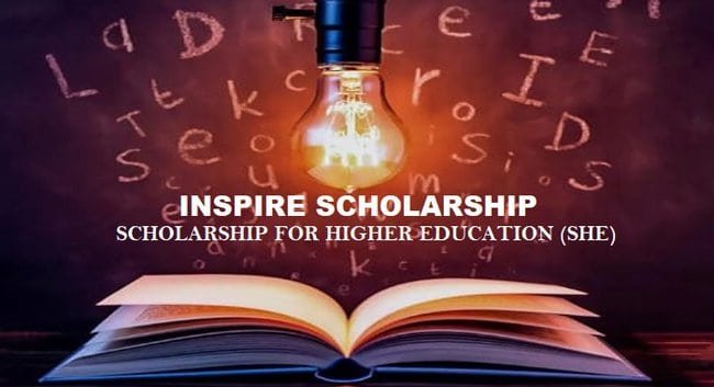 Inspire Scholarship