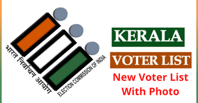 Kerala Voter List 