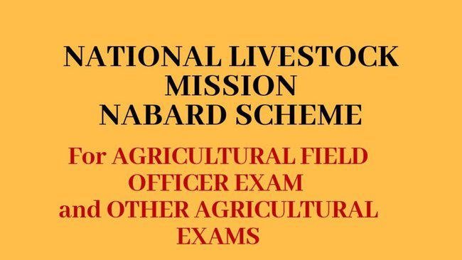 National Livestock Mission