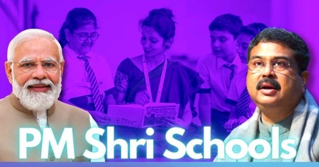 PM Shri Schools