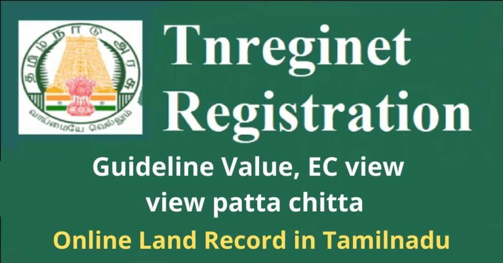 Tnreginet Registration 