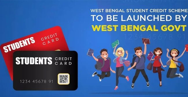 West Bengal Student Credit Card Scheme 