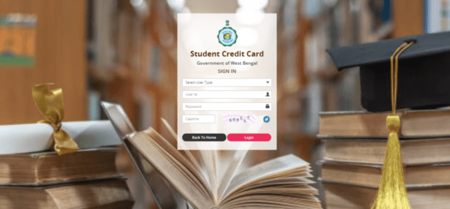 West Bengal Student Credit Card Scheme