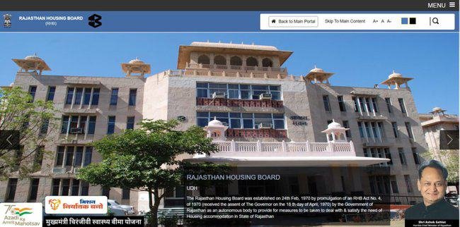 Rajasthan Housing Board (RHB) Auction