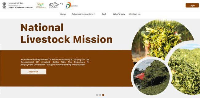 National Livestock Mission