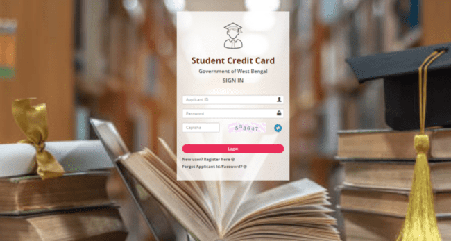 West Bengal Student Credit Card Scheme