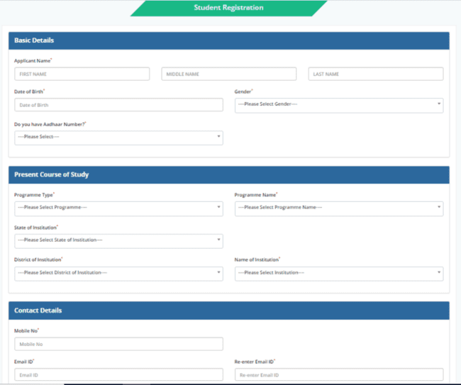 West Bengal Student Credit Card Scheme 