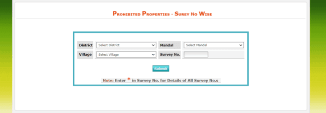 AP Stamps and Registration Deed Details