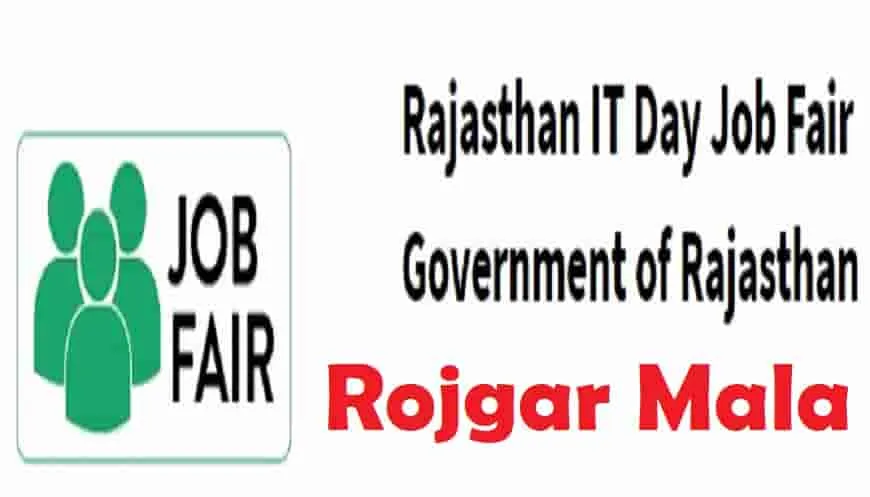 Rajasthan IT Job Fair 