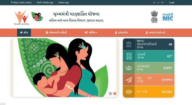 Mukhyamantri Matrushakti Yojana