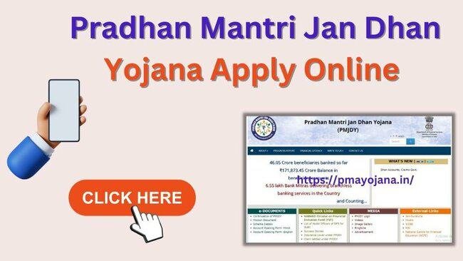 Pradhan Mantri Jan Dhan Yojana