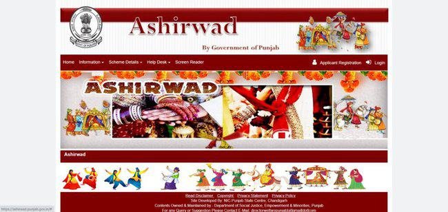 Ashirwad Scheme 2023