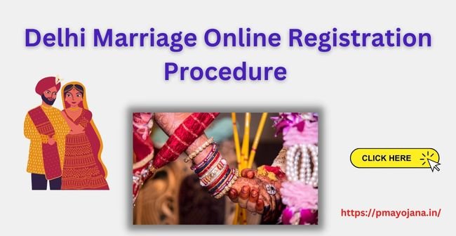 Delhi Marriage Registration Online 