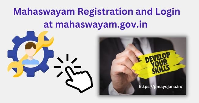 Mahaswayam Registration