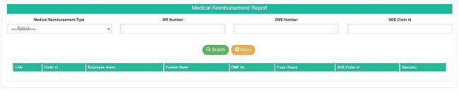  Employee Medical Reimbursement