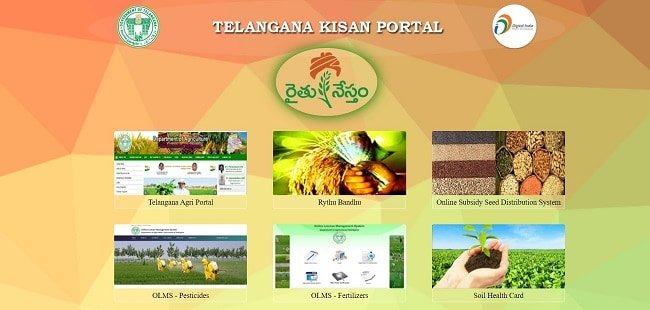 Telangana Rythu Vedika Scheme