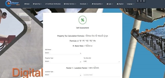 Find Property Tax Calculation