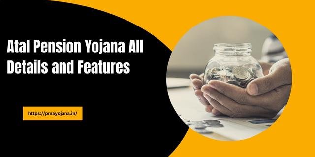 Atal Pension Yojana online Application Form 