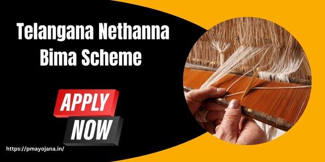 About Telangana Nethanna Bima Scheme Details