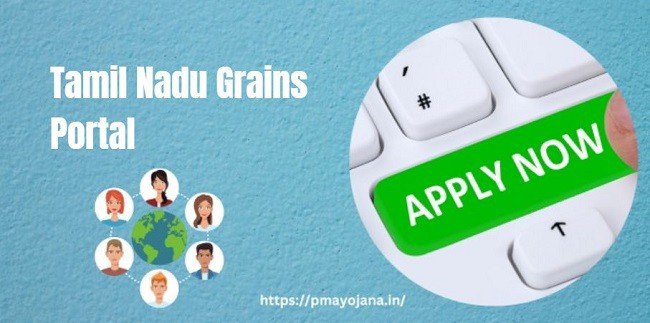 Tamil Nadu Grains Portal 