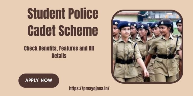 Student Police Cadet Scheme