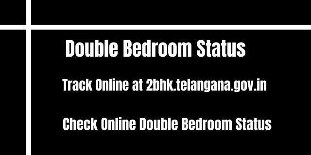 Double Bedroom Status