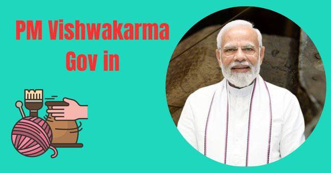 PM Vishwakarma Gov in