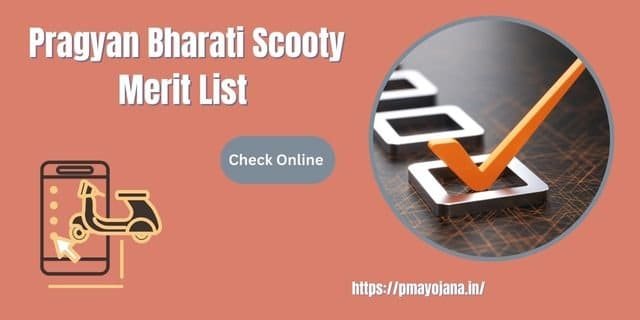 Pragyan Bharati Scooty Merit List 