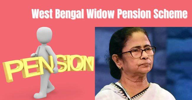 West Bengal Widow Pension Scheme