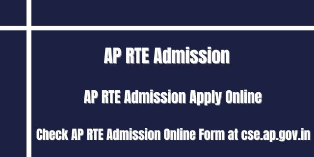 AP RTE Admission