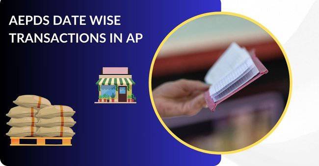 AePDS Date Wise Transactions in AP