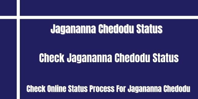 Jagananna Chedodu Status