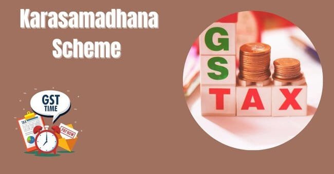 Karasamadhana Scheme