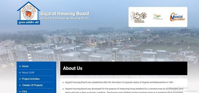 Gujarat Housing Board 