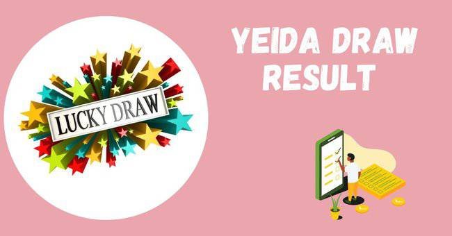 YEIDA Draw Result