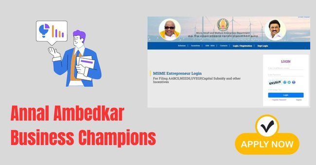 Annal Ambedkar Business Champions Details