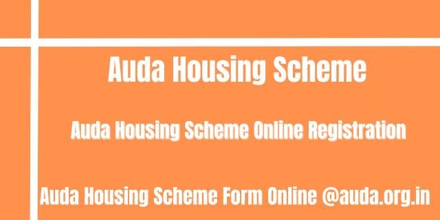 Auda Housing Scheme