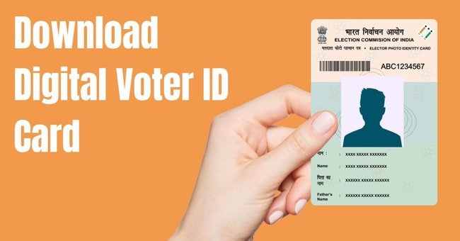 Download Digital Voter ID Card