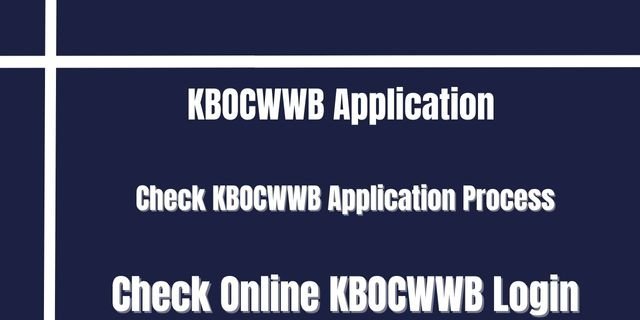 KBOCWWB Application