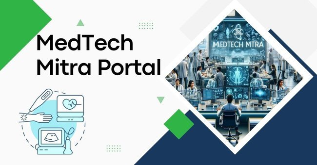 MedTech Mitra Portal